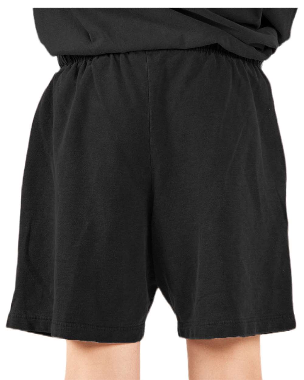 Men's Garment Dye Terry Shorts