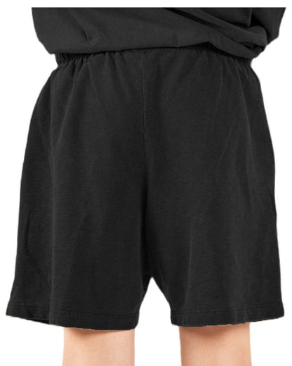 Men's Garment Dye Terry Shorts