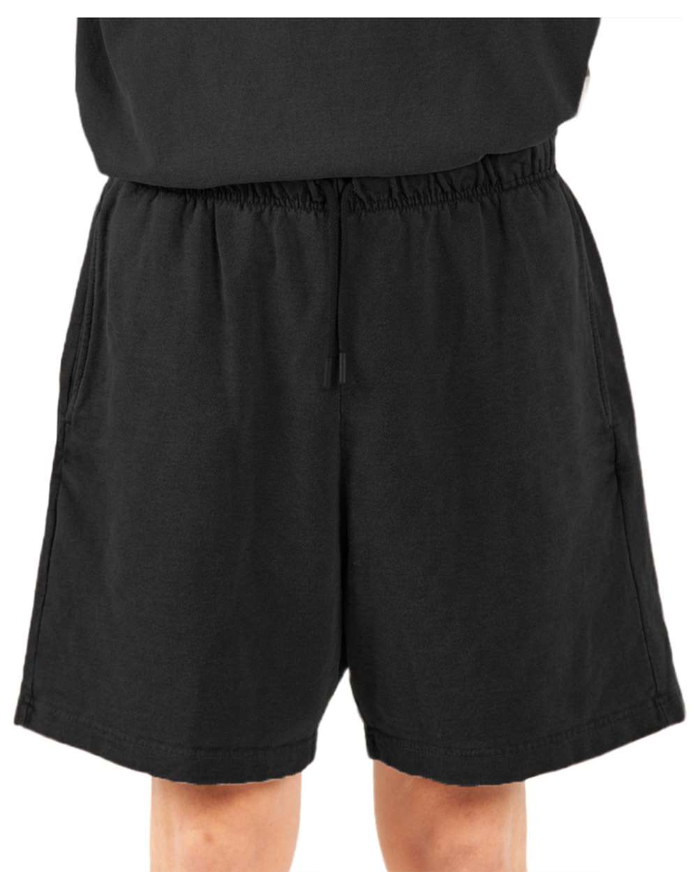 Men's Garment Dye Terry Shorts