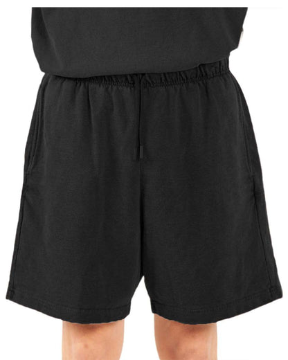 Men's Garment Dye Terry Shorts