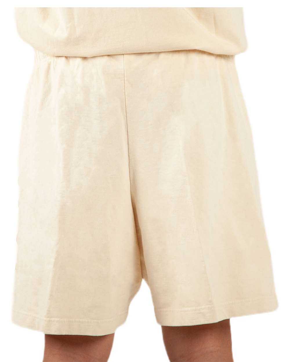 Men's Garment Dye Terry Shorts