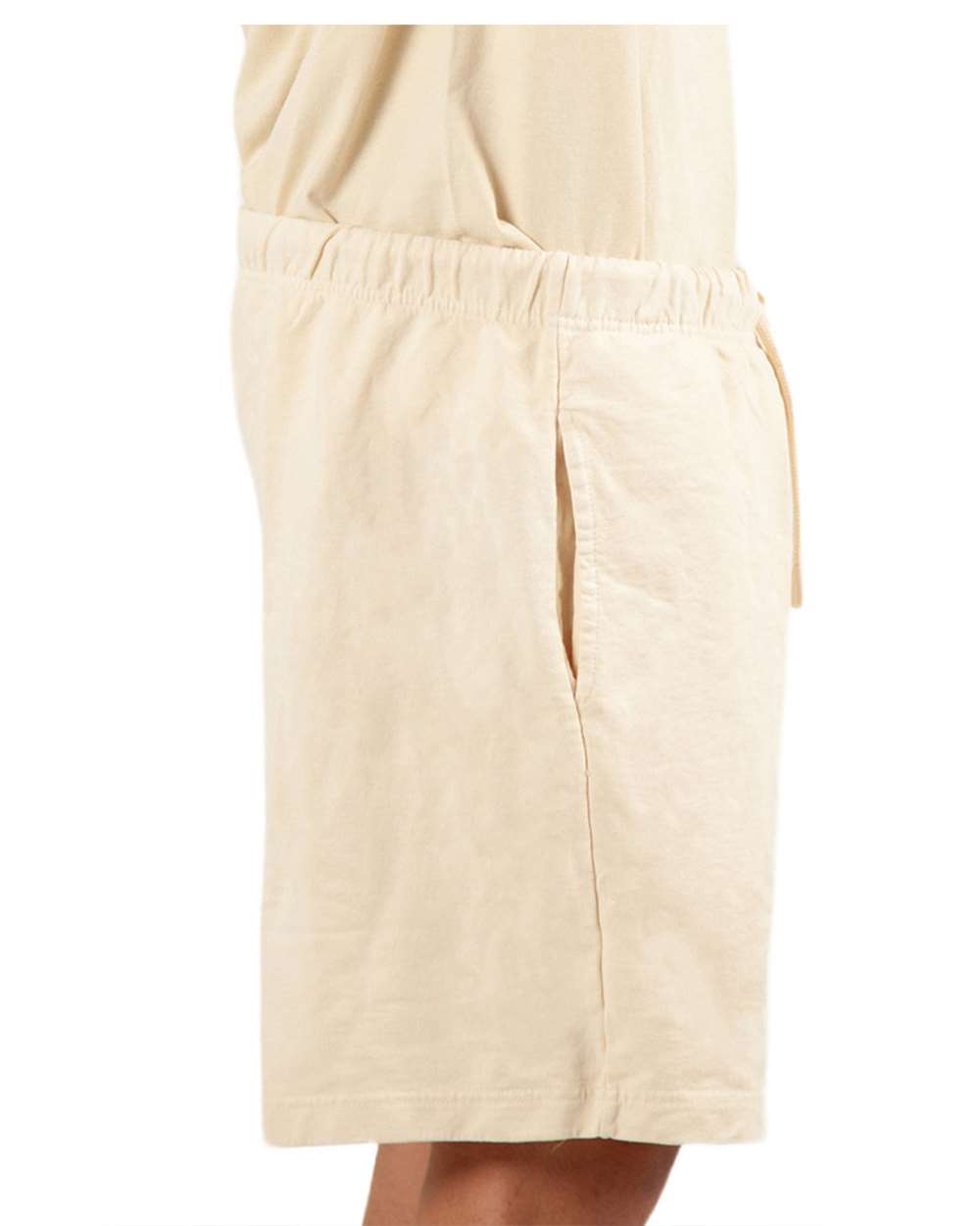 Men's Garment Dye Terry Shorts