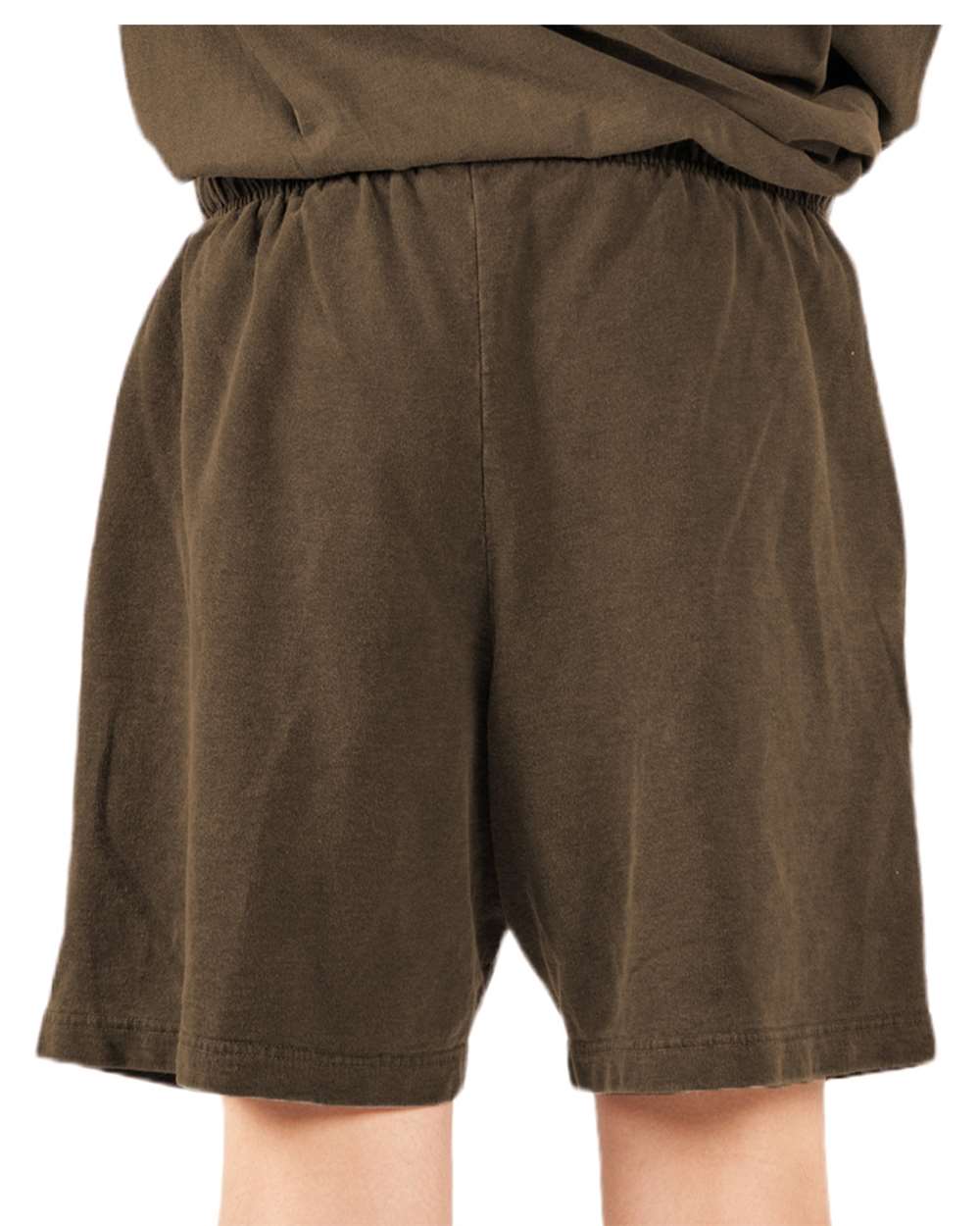Men's Garment Dye Terry Shorts