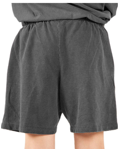 Men's Garment Dye Terry Shorts