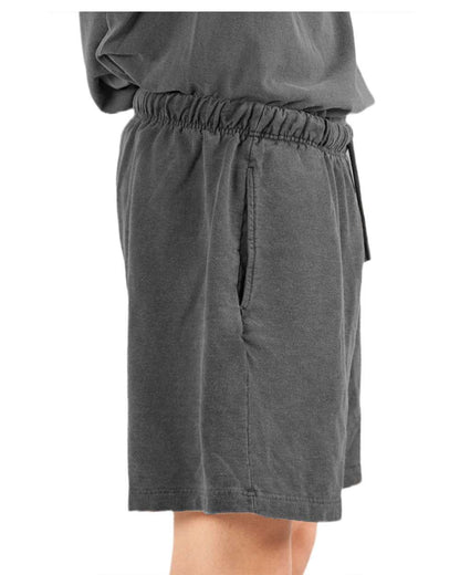Men's Garment Dye Terry Shorts