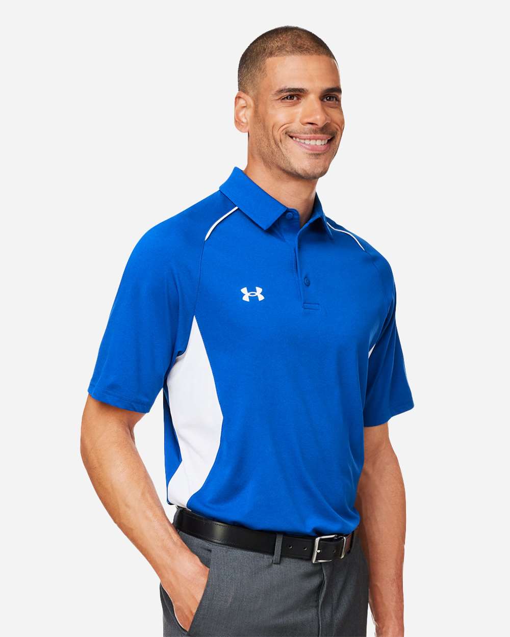 Men's Title Polo 2.0