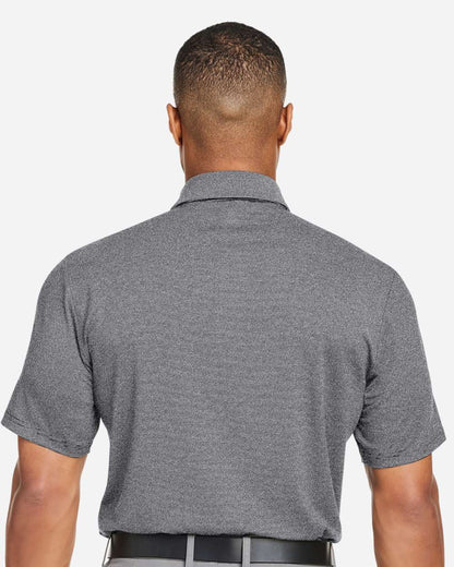 Men's Destin Drive Striped Performance Polo