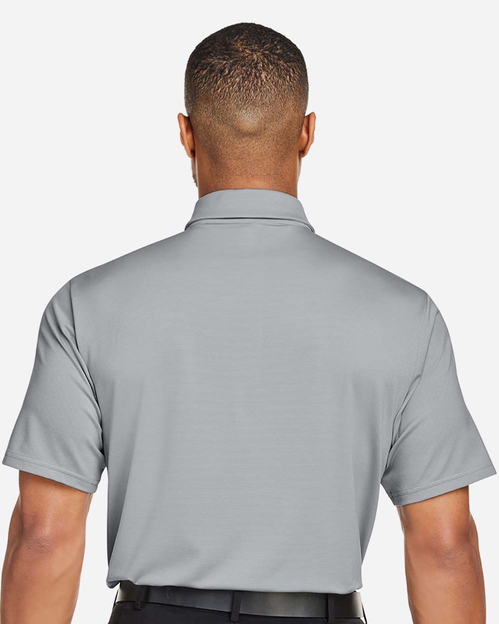 Men's Destin Drive Striped Performance Polo