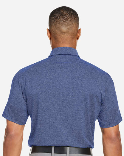 Men's Destin Drive Striped Performance Polo