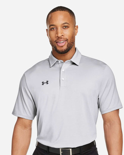 Men's Destin Drive Striped Performance Polo