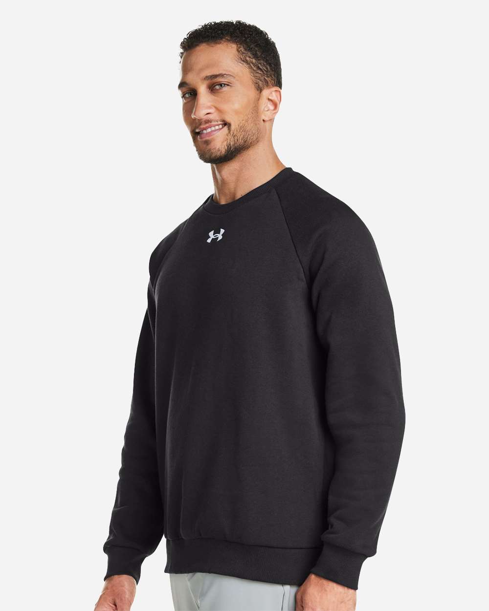 Men's Rival Fleece Crewneck Sweatshirt