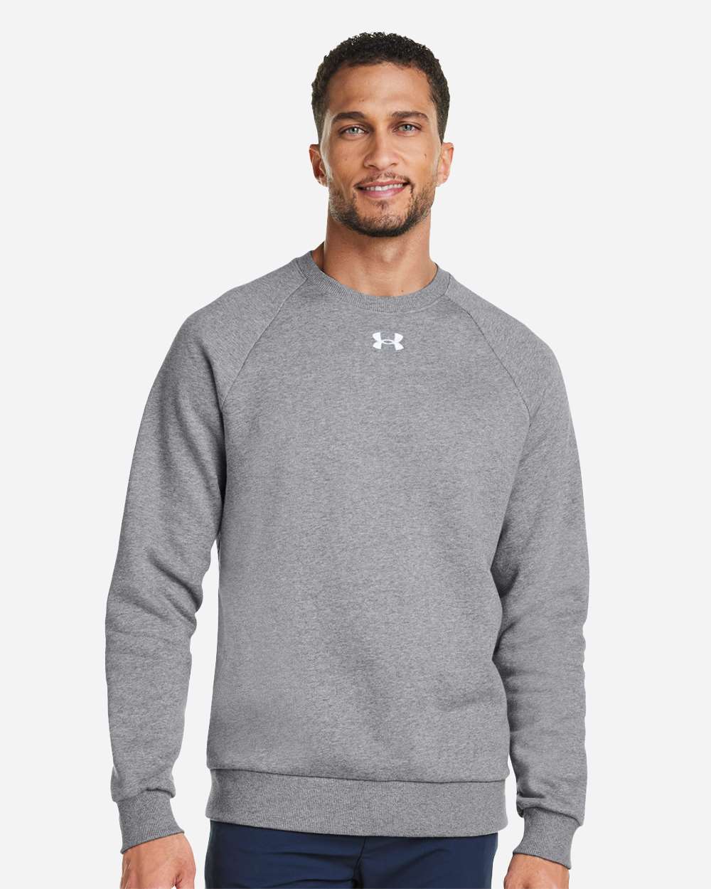 Men's Rival Fleece Crewneck Sweatshirt