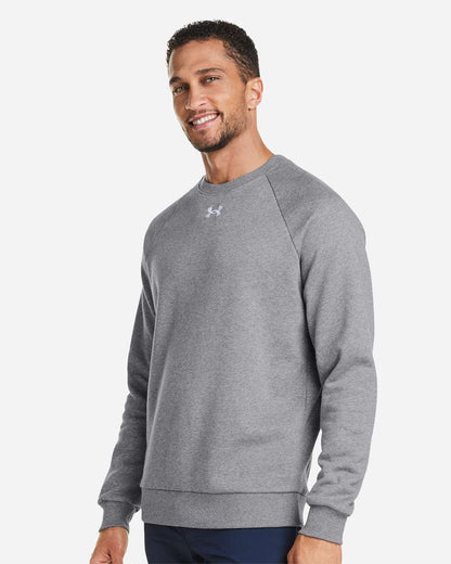 Men's Rival Fleece Crewneck Sweatshirt