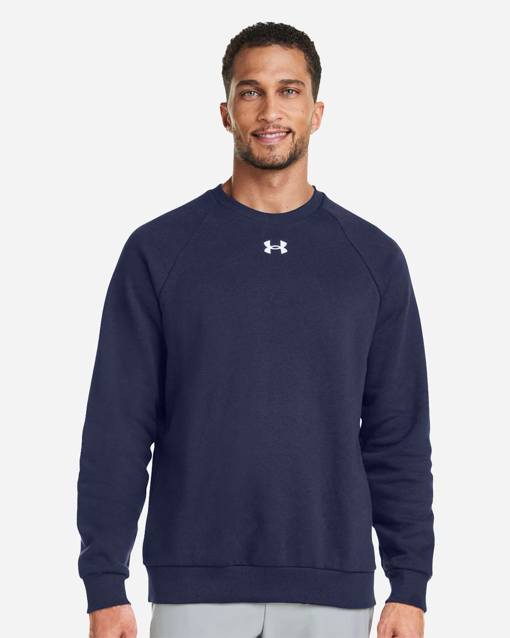 Men's Rival Fleece Crewneck Sweatshirt