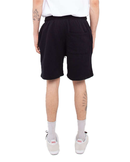 Men's Garment-Dyed Fleece Shorts