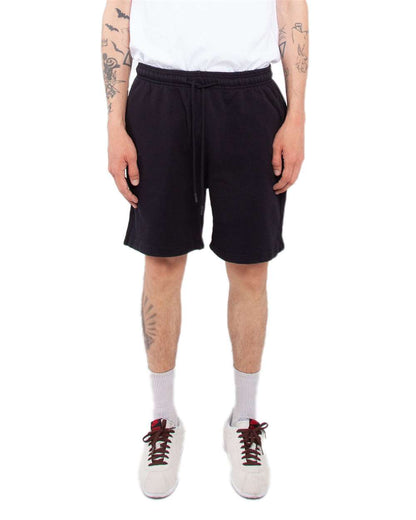Men's Garment-Dyed Fleece Shorts