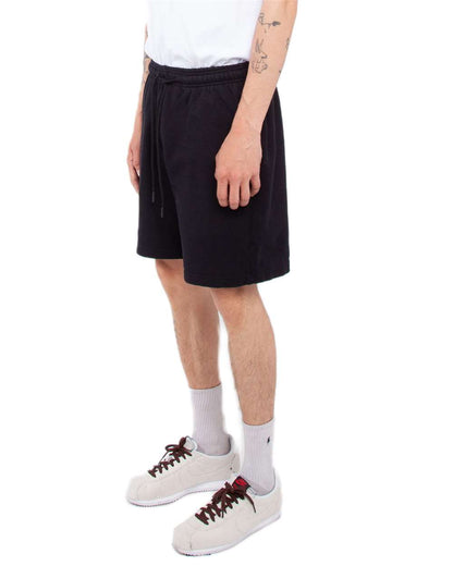 Men's Garment-Dyed Fleece Shorts