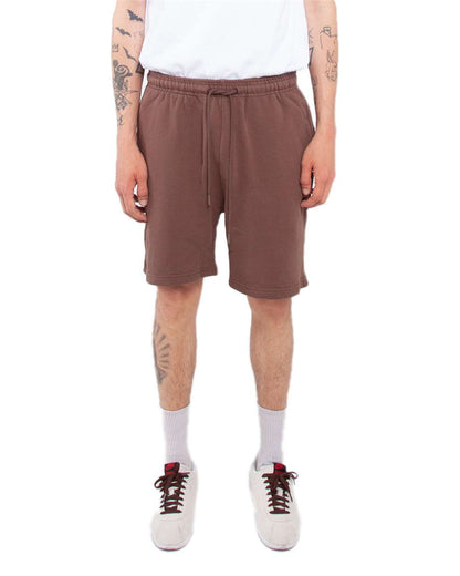 Men's Garment-Dyed Fleece Shorts