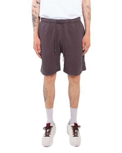 Men's Garment-Dyed Fleece Shorts