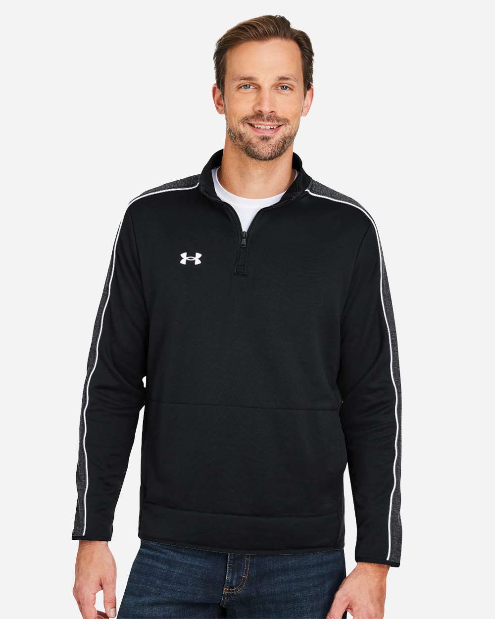 Men's Command 2.0 Quarter-Zip Pullover