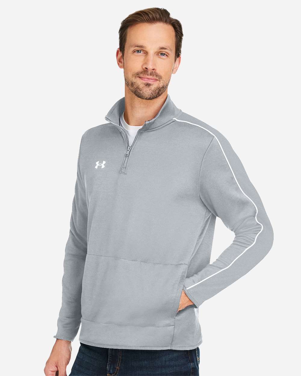 Men's Command 2.0 Quarter-Zip Pullover