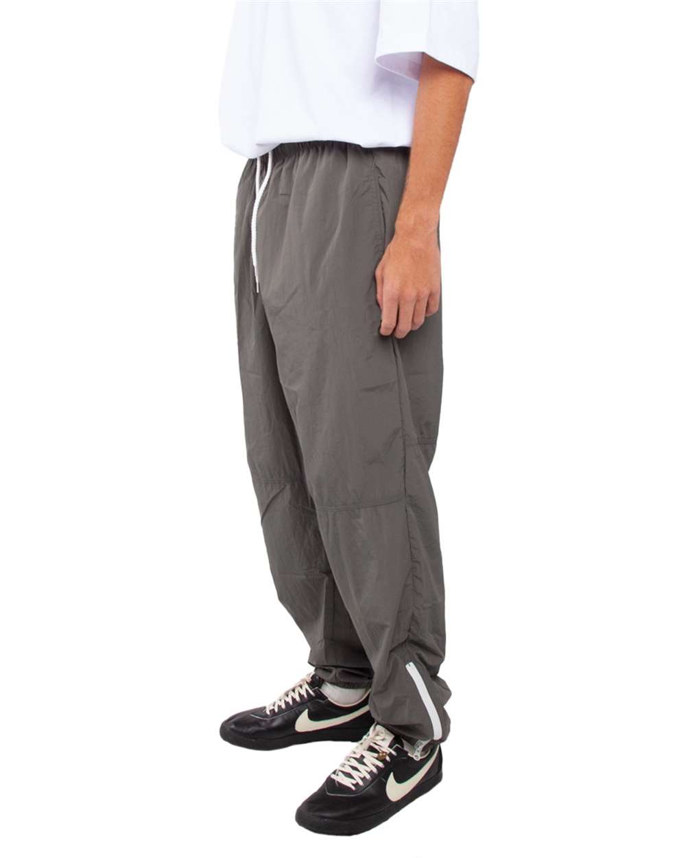 Men's Nylon Tracksuit Pants