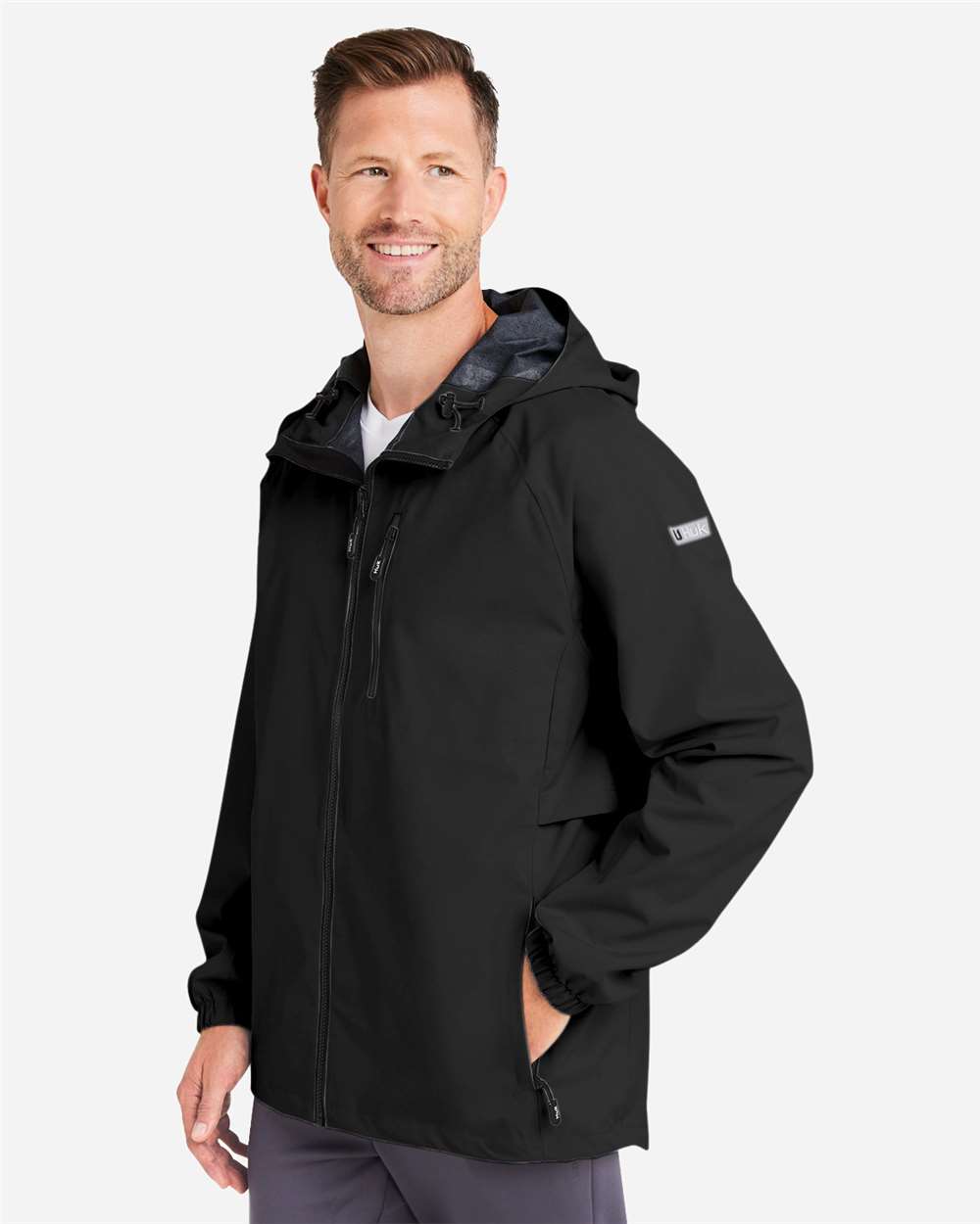 Men's Rover Rain Jacket