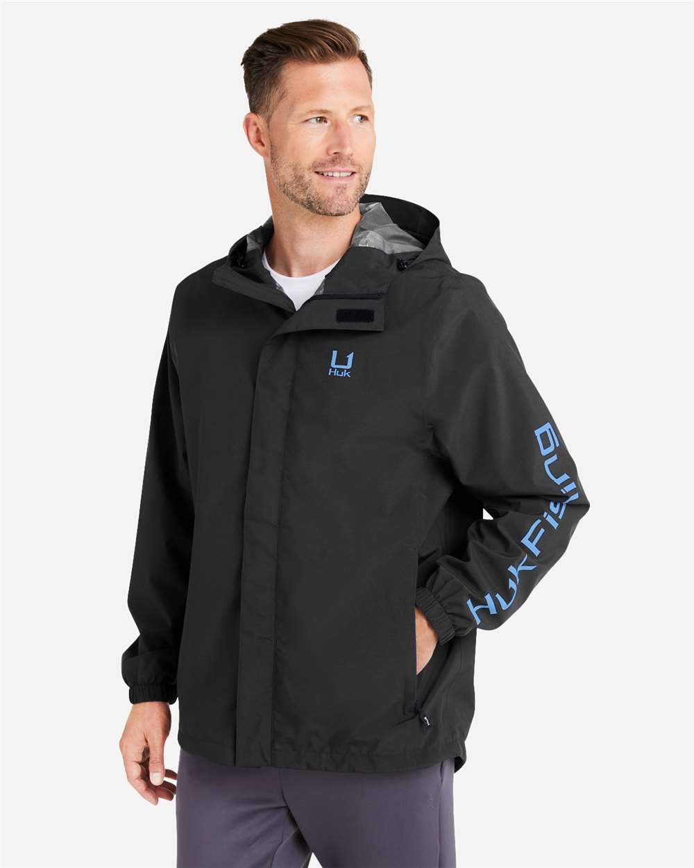 Men's Storm Rain Jacket