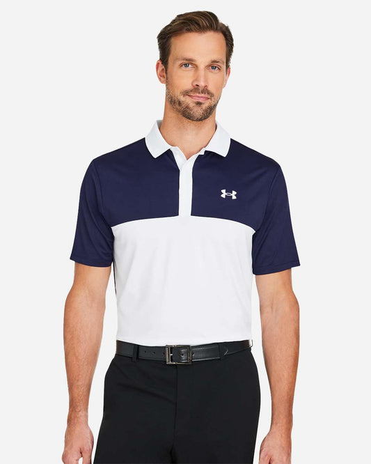 Men's Performance 3.0 Colorblock Polo