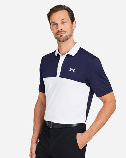 Men's Performance 3.0 Colorblock Polo