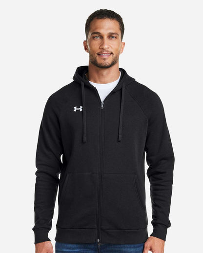 Men's Rival Fleece Full-Zip