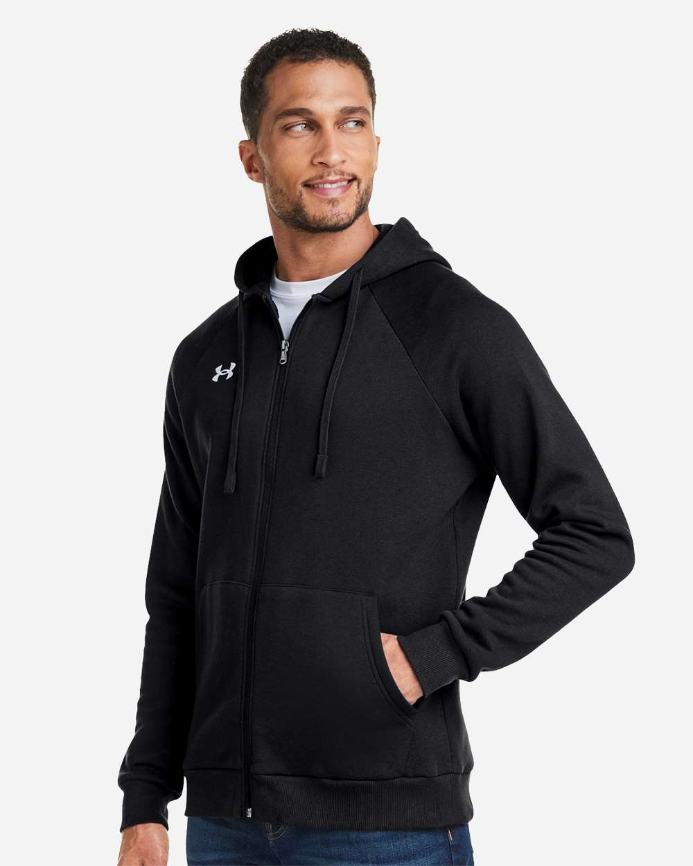 Men's Rival Fleece Full-Zip