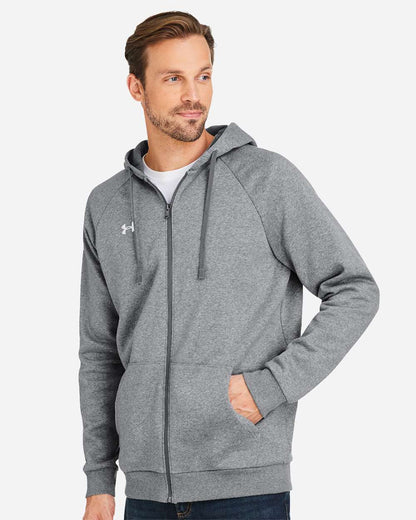 Men's Rival Fleece Full-Zip