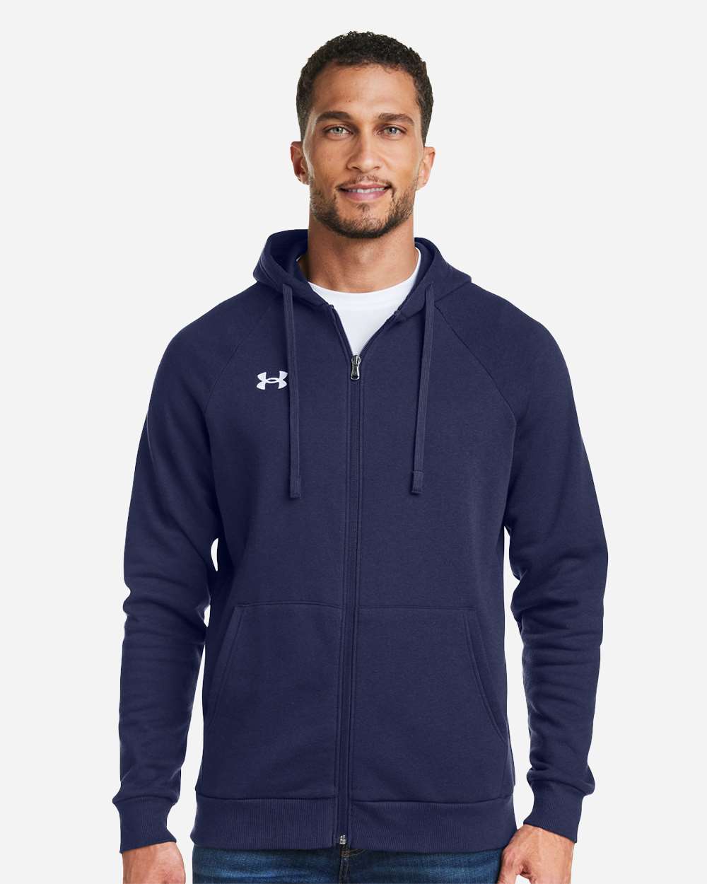 Men's Rival Fleece Full-Zip