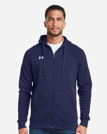 Men's Rival Fleece Full-Zip