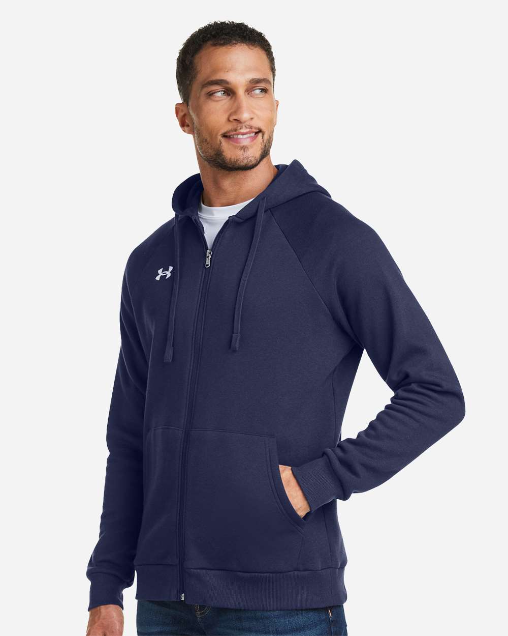 Men's Rival Fleece Full-Zip