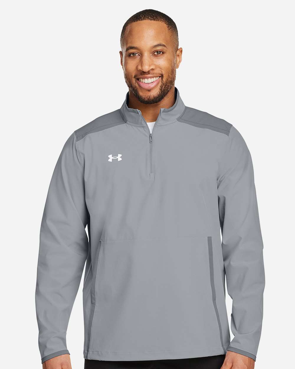 Men's Motivate 3.0 Quarter-Zip Pullover