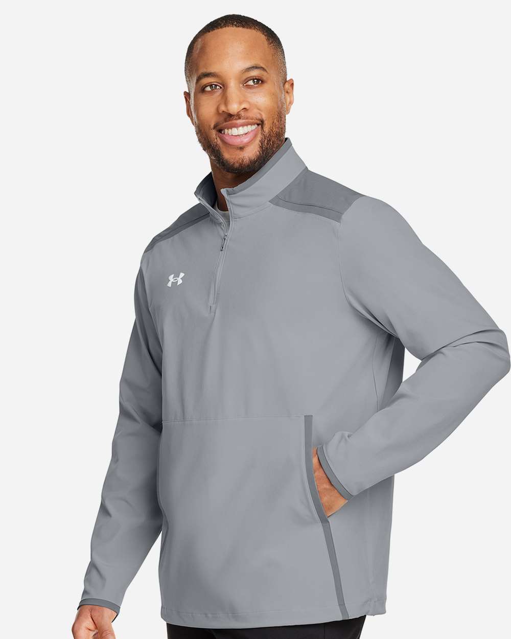 Men's Motivate 3.0 Quarter-Zip Pullover