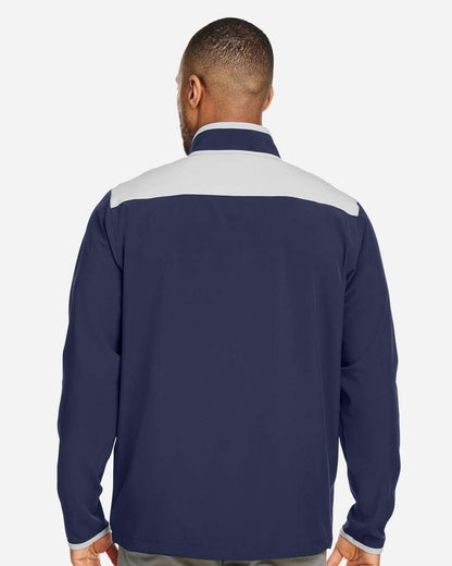 Men's Motivate 3.0 Quarter-Zip Pullover