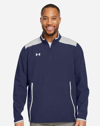 Men's Motivate 3.0 Quarter-Zip Pullover