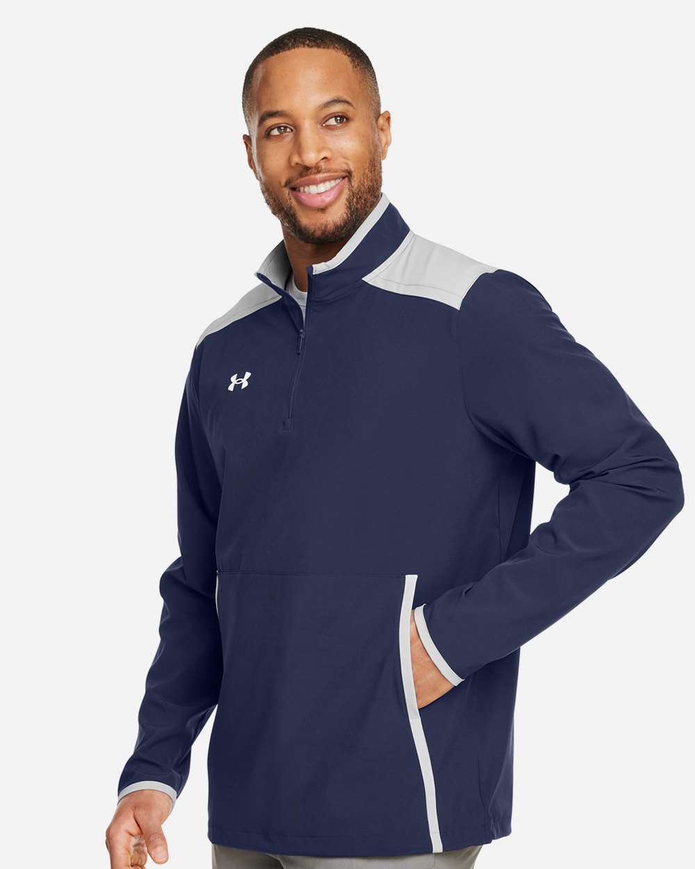 Men's Motivate 3.0 Quarter-Zip Pullover