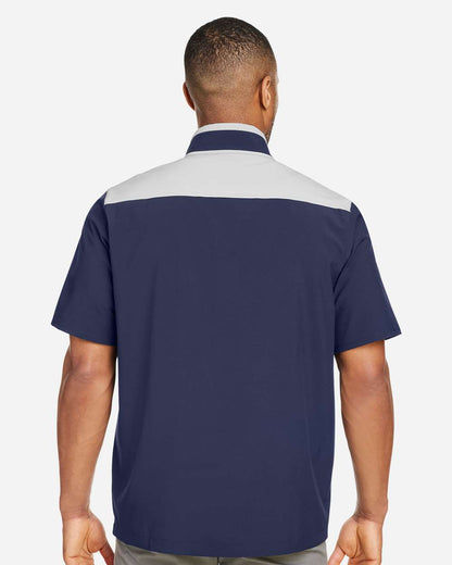 Men's Motivate 3.0 Short Sleeve Half-Zip