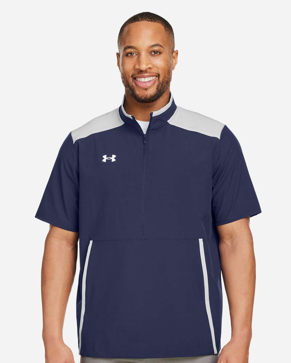 Men's Motivate 3.0 Short Sleeve Half-Zip