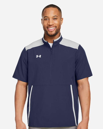 Men's Motivate 3.0 Short Sleeve Half-Zip