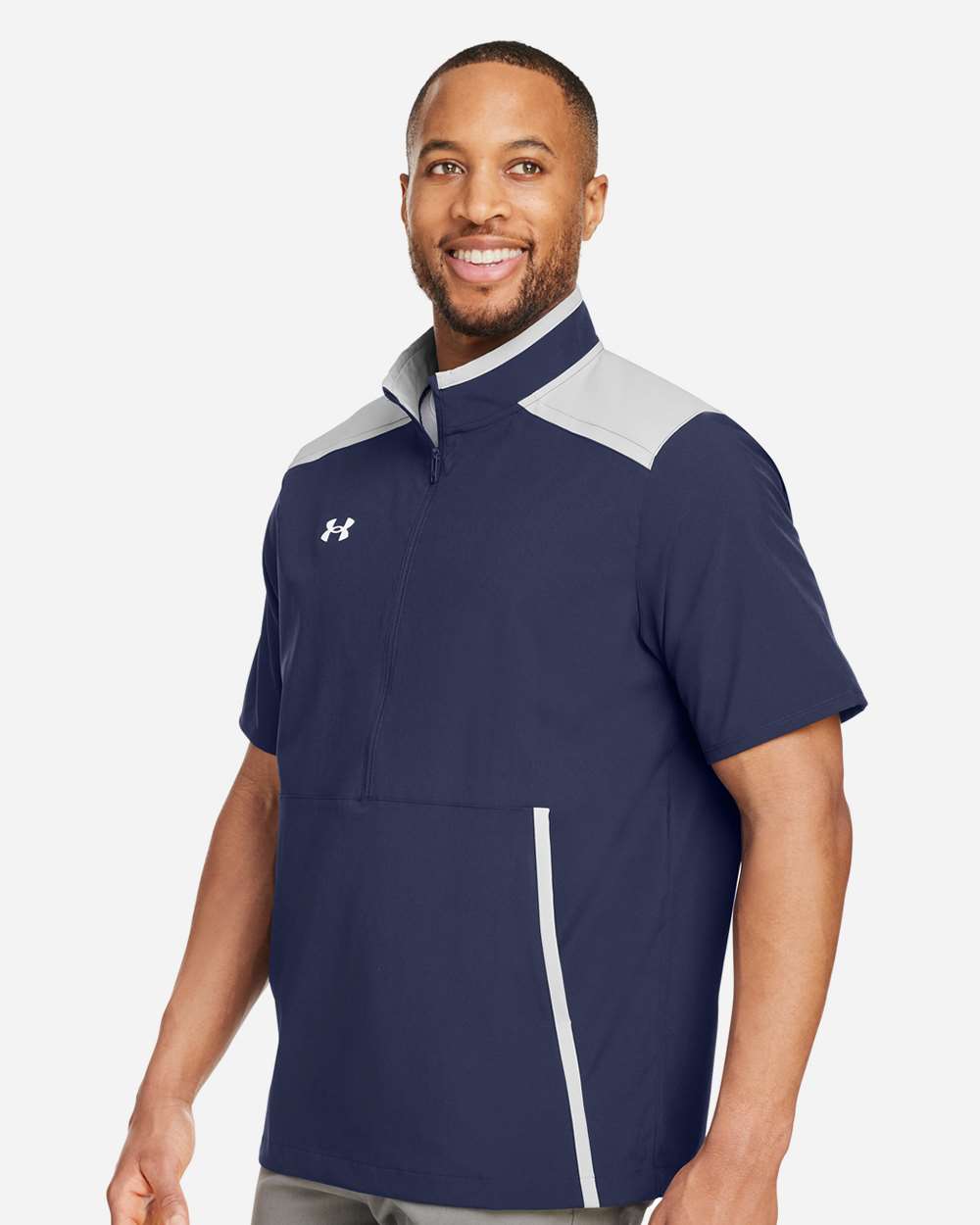 Men's Motivate 3.0 Short Sleeve Half-Zip