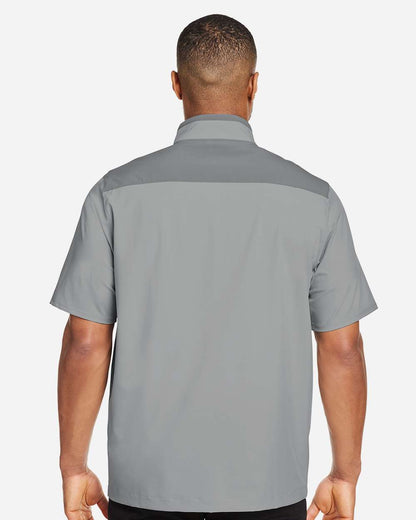 Men's Motivate 3.0 Short Sleeve Half-Zip