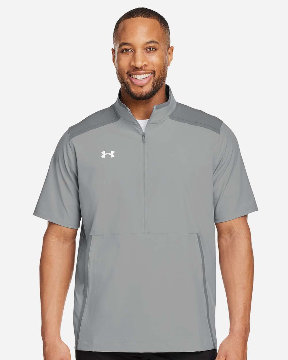 Men's Motivate 3.0 Short Sleeve Half-Zip
