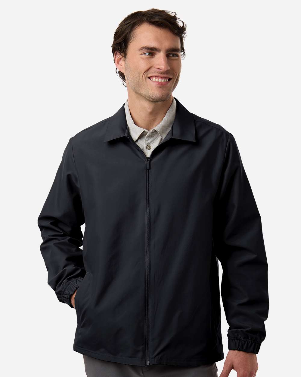 Men's Lifestyle Full-Zip Jacket