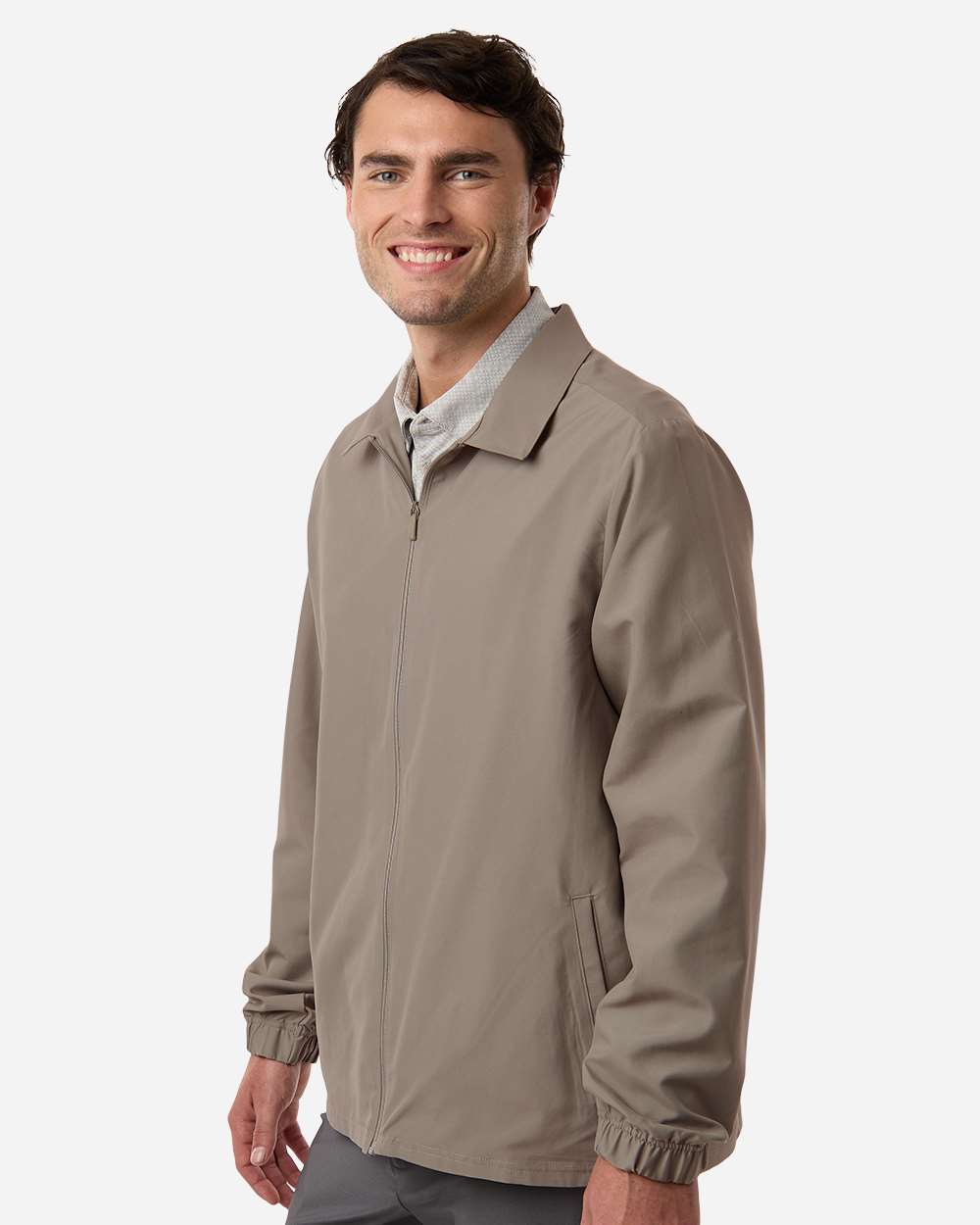 Men's Lifestyle Full-Zip Jacket