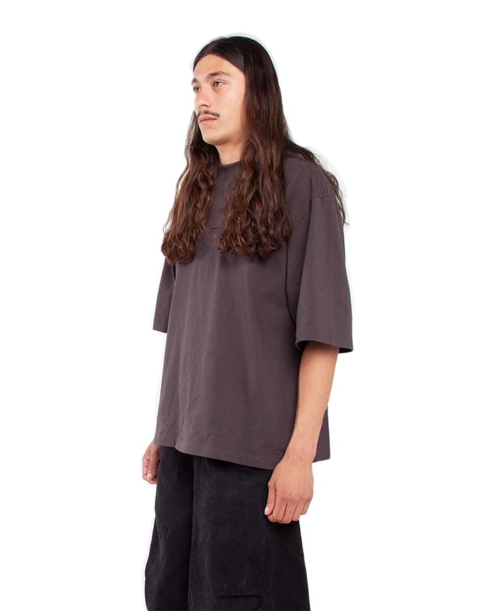 Men's Max Heavyweight Oversized T-Shirt